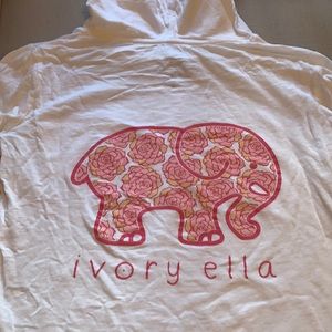 Ivory Ella hoodie